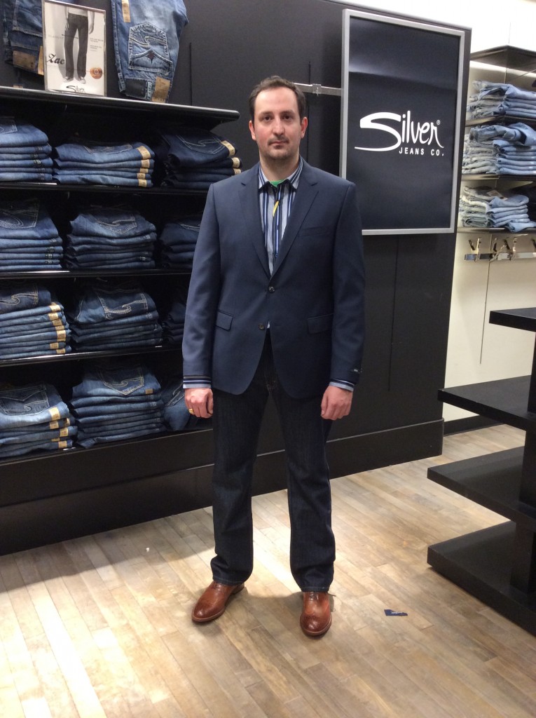 Houston Men's Personal Styling